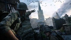 Call of Duty: WWII Laptop and Desktop Benchmarks - NotebookCheck