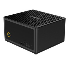 Zotac&#039;s gaming mini PCs now integrate the AMD Ryzen 5 1400 CPUs. (Source: Zotac)