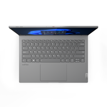 Lenovo ThinkBook Plus Gen 5 Hybrid keyboard (image via Lenovo)