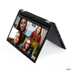 Lenovo ThinkPad X13 Yoga Gen 2. (Image Source: Lenovo)