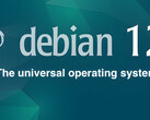 Debian GNU/Linux 12.5 "Bookworm" has been released and comes with many fixes (Image: Debian).
