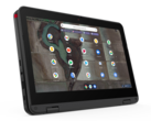 The Lenovo 500e Chromebook Gen 3 features an Intel Jasper Lake CPU. (All images via Lenovo)