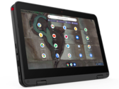 The Lenovo 500e Chromebook Gen 3 features an Intel Jasper Lake CPU. (All images via Lenovo)
