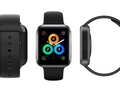 This is how the Meizu Watch will look, according to Digital Chat Station. (Image source: Digital Chat Station)