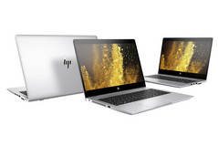 The HP Elitebook 800 family. (Source: HP)