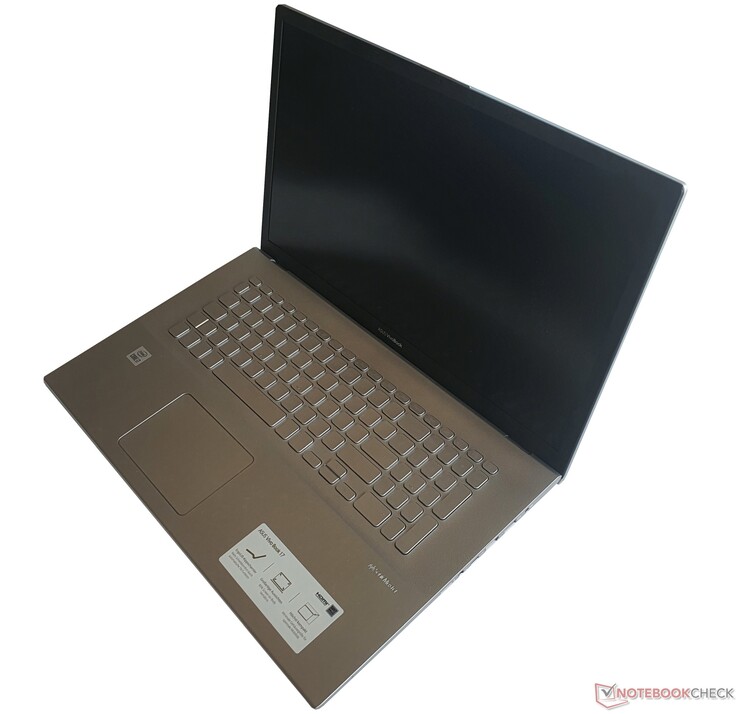 Pc Portable ASUS VIVOBOOK 17 X712EQ