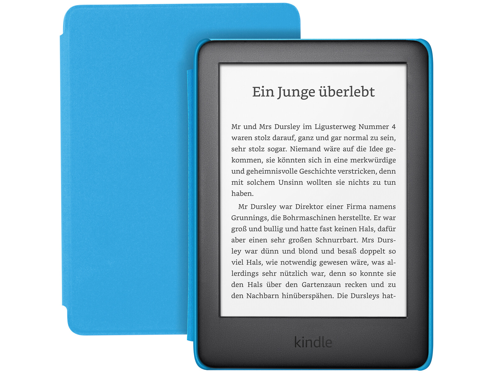 Kindle Kids Edition 2019 eReader Review: Not only for children -   Reviews