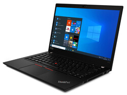 The Lenovo ThinkPad P43s (20RH001FGE), provided by:
