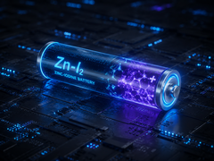 Aqueous zinc-iodine batteries might be a more sustainable alternative to lithium-ion.