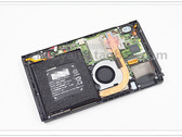 A teardown of what might be the Nintendo Switch gives us a good look at what's inside. (Source: Zhaoyang.taobao.com)