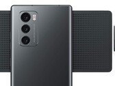 The LG Wing 5G. (Source: Amazon)