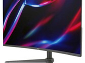 Acer Nitro XZ320QR bih curved gaming monitor (Source: Acer)