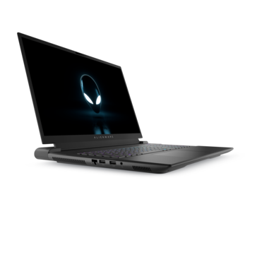 Alienware m18 R2 side (image via Dell)