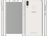 Asus ZenFone 5 X00PD Android smartphone manual images (Source: WinFuture)