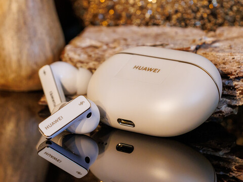 Huawei FreeBuds Pro 4 review - ANC headphones with lossless audio
