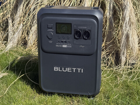 Bluetti Elite 400 review