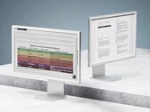 The Boox Mira Pro is now available with a color e-ink panel (Image source: Onyx)