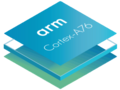 The new Cortex-A76 is supposed to bring laptop-like performance to handheld devices. (Source: Anandtech)