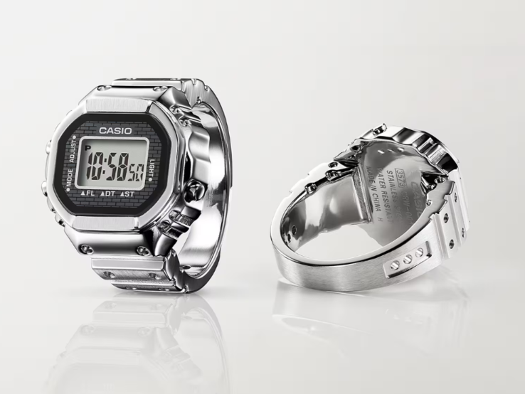 (Image source: Casio)