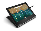The 12-inch Acer Chromebook Spin 512 comes with an Acer Active Pen. (Source: Acer)