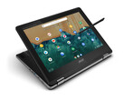 The 12-inch Acer Chromebook Spin 512 comes with an Acer Active Pen. (Source: Acer)