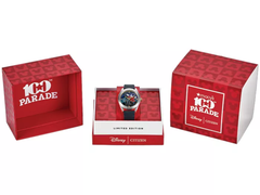 The new Citizen collab watch (pictured) has a special packaging as well.