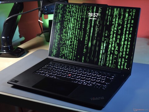 Lenovo ThinkPad P1 Gen 7 review: Without TrackPoint buttons, with Nvidia GeForce RTX 4060
