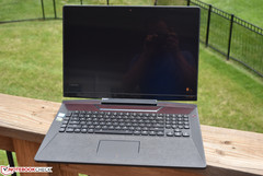 Lenovo has no plans for a Legion Y920 successor for now (Image source: Own) Lenovo has no plans for a Legion Y920 successor for now (Image source: Own)