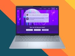 The Dell 14 Plus weighs around 1.5 kg (3.33 lbs.). (Image source: Dell, Unsplash, edited)