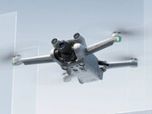 The Mini 3 Pro is the only member of the Mini 3 series, as it stands. (Image source: DJI)