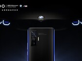 The new iQOO/BMW teaser. (Source: Twitter)