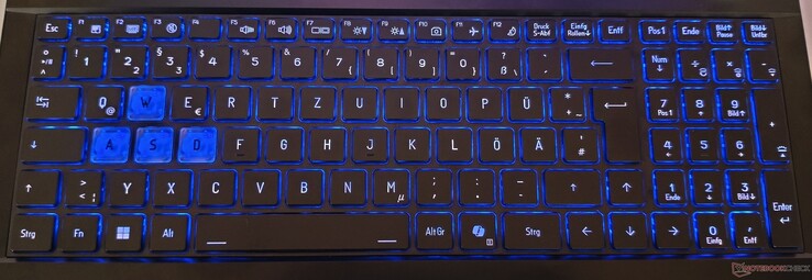 Medion Erazer Deputy 15 P1