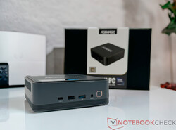 The Acemagic F2A featured in this review is kindly provided by Acemagic