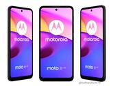 An alleged Moto E40 press shot. (Source: Twitter)