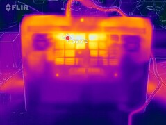 Thermal imaging - bottom