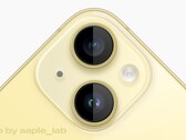 Could the iPhone 14 turn yellow? (Source: Apple)