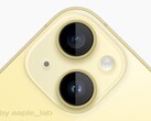 Could the iPhone 14 turn yellow? (Source: Apple)