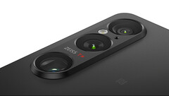 This year&#039;s Xperia 1 is rumoured to deliver superior zoom performance, among other camera improvements. (Image source: @evleaks)