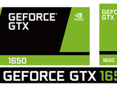The green team sticks with the familiar design for the Nvidia GeForce GTX 1650. (Source: Twitter/Andreas Schilling)