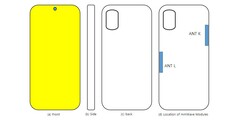 The FCC confirms the SM-A716V is an mmWave device. (Source: FCC)