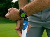 Garmin’s Approach CT1 SuperStroke Edition (pictured) is designed to work with a smartwatch. (Image source: Garmin)