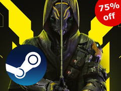 Pictured: Ghostrunner 2 Hero image (Image Source: One More Level)