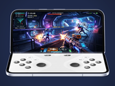 Android 17 introduces a gaming mode for foldable phones that displays a virtual gamepad.