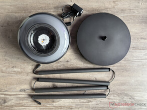 Govee Uplighter Scope of delivery