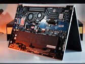 The inside of the HP EliteBook 8 G2a 16
