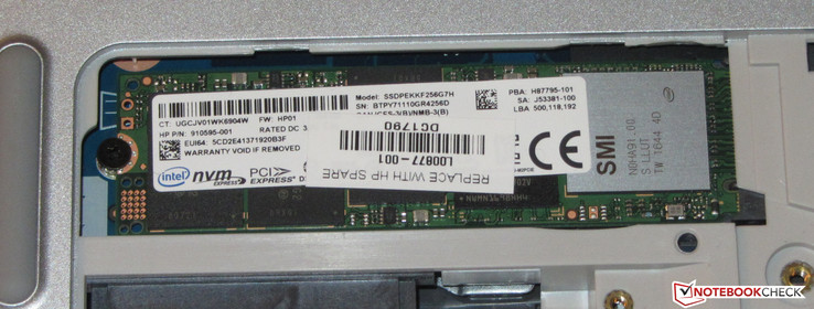 NVMe SSD