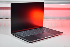 The HP ZBook Ultra G1a 14 (image source: Benjamin Herzig)