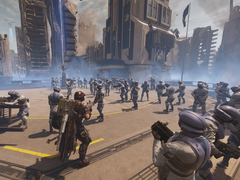 A screengrab of Helldivers 2 running on a PC (image source: Steam Community)