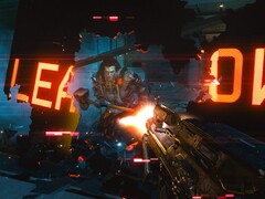 Image of the game Cyberpunk 2077 on Steam. (Image source: Steam)