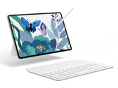 The MatePad 11.5"S can be purchased with a keyboard cover, active stylus and charger for under £450. (Image source: Huawei)
